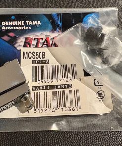 Tama Parts MCS50B Chrome Snare Drum Butt Top View