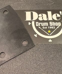 Tama Black Rubber Gasket Plate For 4 Hole Granstar Bracket