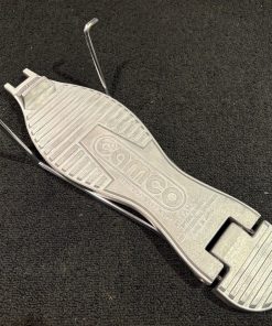 Tama New Old Stock Camco Bass Drum Pedal Footboard with Radius Rod