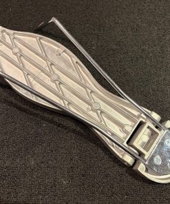 Tama New Old Stock Camco Bass Drum Pedal Footboard with Radius Rod Underside