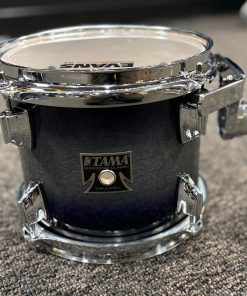 Tama Used Superstar Classic Maple Dark Indigo Burst 8 Inch Tom