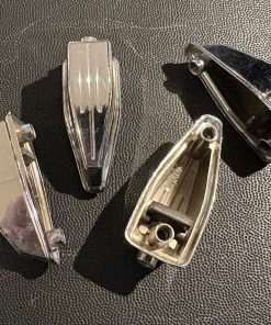 Tama Used Pack of Four Royalstar Chrome Tom Lugs