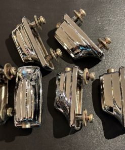 Tama Six Pack Vintage Used Superstar Imperialstar Tom Lugs