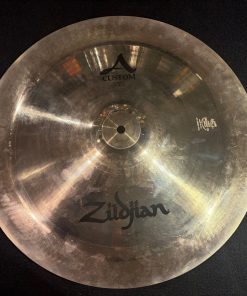 Zildjian Used 18 Inch A Custom China Cymbal