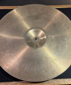 Zildjian Vintage 22 Inch A Ride Cymbal Sixties Era Underside
