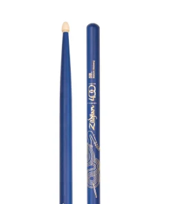 Zildjian 5B Blue 400th Anniversary Drum Stick Pair