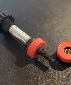 Aquarian Super Cymbal Spring Medium Fits 8mm 10 Aquarian Medium Cymbal Spring Top Post