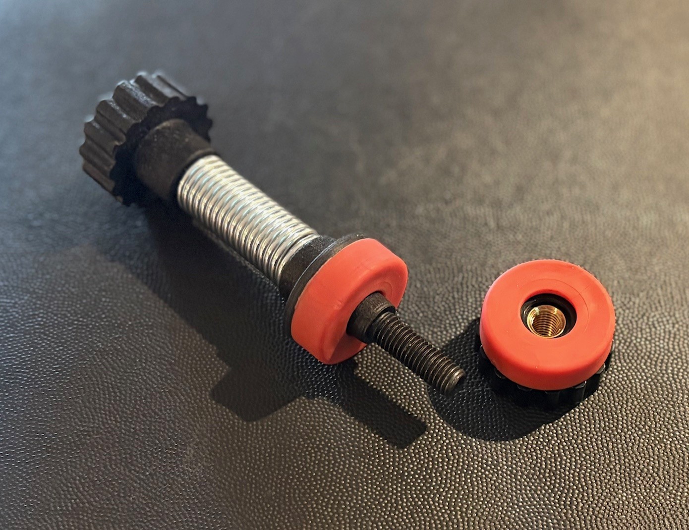 Aquarian Super Cymbal Spring Medium Fits 8mm 5 Aquarian Medium Cymbal Spring Top Post