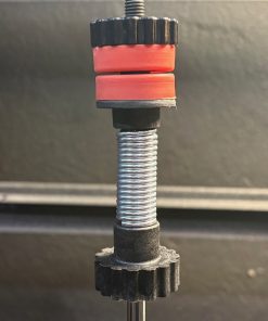 Aquarian Super Cymbal Spring Medium Fits 8mm 8 Aquarian Medium Cymbal Spring On Tilter Post