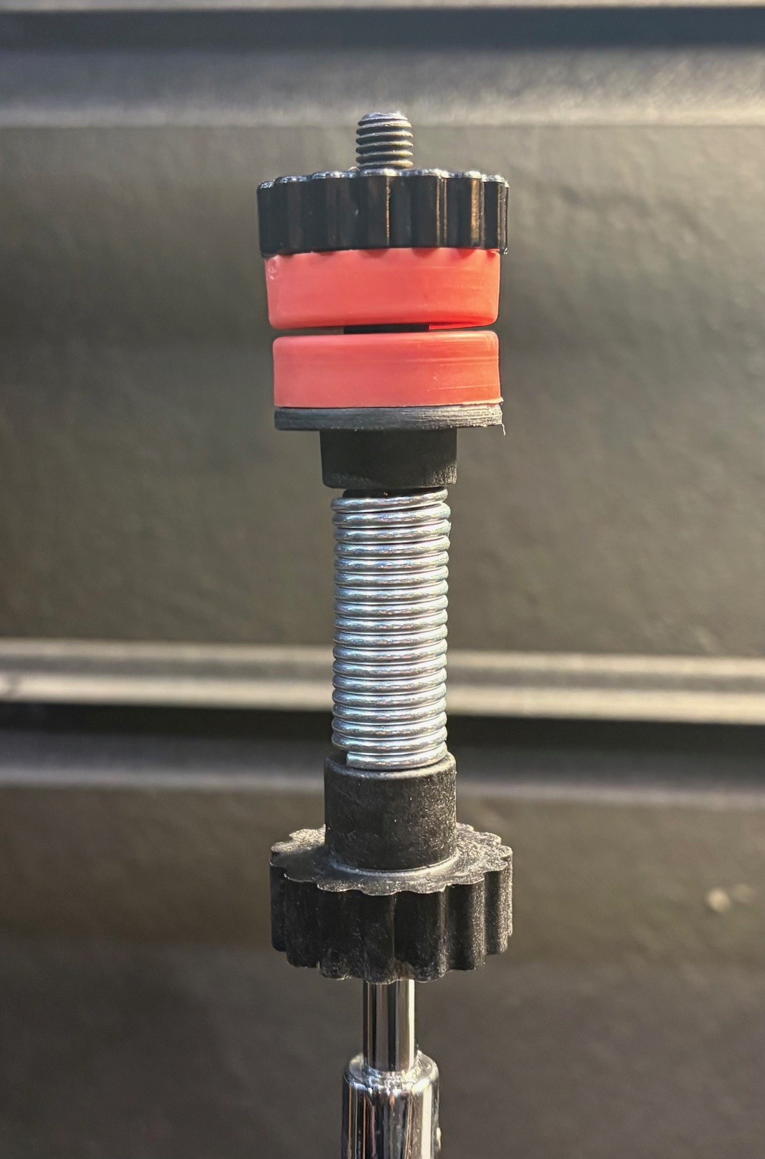 Aquarian Super Cymbal Spring Medium Fits 8mm 3 Aquarian Medium Cymbal Spring On Tilter Post