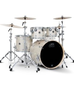 DW Performance Series Limited Edition 4 Piece Broken Glass Kit