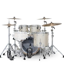 DW Performance Series Limited Edition 4 Piece Broken Glass Kit Player's View