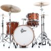 Gretsch Catalina Club Jazz 4 Piece Shell Kit Satin Walnut Glaze