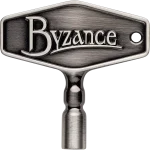 Meinl Byzance Drum Key Antique Tin Finish