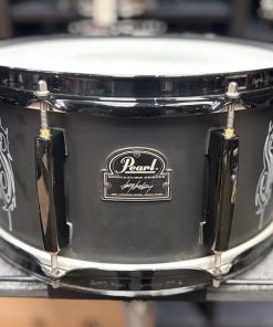 Pearl Used Joey Jordison Slipknot 13 Inch Steel Snare Drum