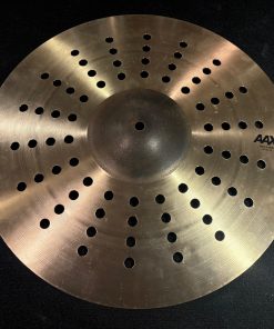 Sabian Used 18 Inch AAX Aero Crash Effects Cymbal