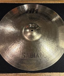 Sabian Used HH 21 Inch Raw Bell Dry Ride Cymbal