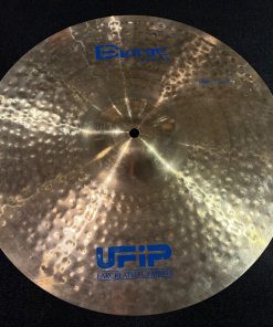 UFIP Used 17 Inch Bionic Crash Cymbal