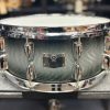 Yamaha Used Rock Tour 6x14 Inch Snare Drum Textured Smoke Sunburst