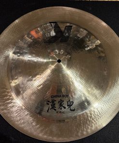 Zildjian Used 19 Inch China Boy Cymbal Brilliant Finish