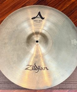 Zildjian 21 in. A Sweet Ride Cymbal - Cracked