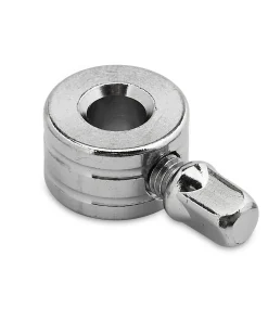 DW Bass Drum Pedal Beater Ball Weight Chrome