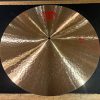 Paiste Used 2002 22 Inch Ride Cymbal
