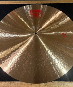 Paiste Used 2002 22 Inch Ride Cymbal