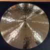 Paiste Used 20 Inch Signature Full Ride Cymbal