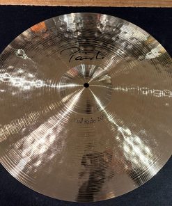 Paiste Used 20 Inch Signature Full Ride Cymbal