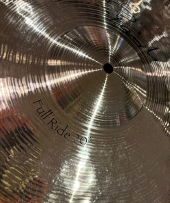 Paiste Used 20 Inch Signature Full Ride Cymbal Bell
