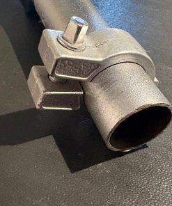 Rogers Vintage Memriloc Tom Arm Short Cut End