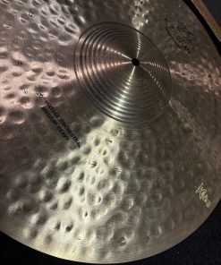 Zildjian Used 20 Inch K Constantinople Medium Heavy Cymbal Bell