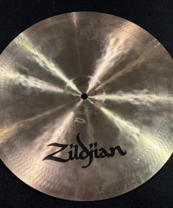Zildjian Used 14 Inch K Mini China Cymbal Player Side