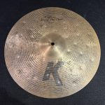 Zildjian Used K Custom Special Dry 16 Inch Crash Cymbal