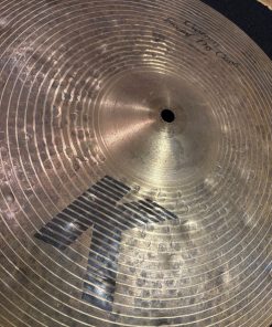 Zildjian Used K Custom Special Dry 16 Inch Crash Cymbal Bell