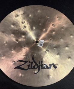 Zildjian Used K Custom Special Dry 16 Inch Crash Cymbal Underside