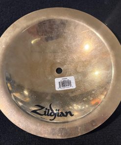 Zildjian Used Large Zil Bel Effects Cymbal Underside