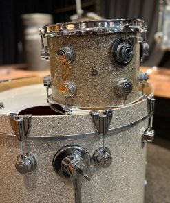 DW Used Collector's Maple Broken Glass Hue Comparison