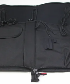 Kaces Razor Stick Bag Black Open