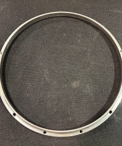 Ludwig Vintage die cast 14 inch 12 ear Snare Batter Hoop