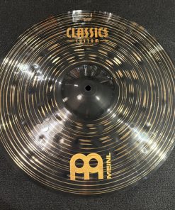Meinl Used Classics Custom Dark 18 in. Crash Cymbal