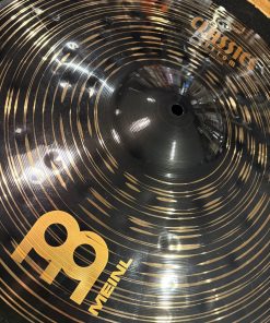 Meinl Used Classics Custom Dark 18 in. Crash Cymbal Bell
