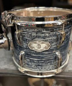 Pearl Used Vision Birch Black Strata 10 Inch Tom