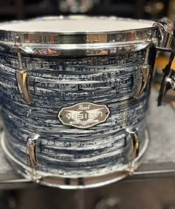 Pearl Used Vision Birch 12 in. Strata Black Tom with ISS