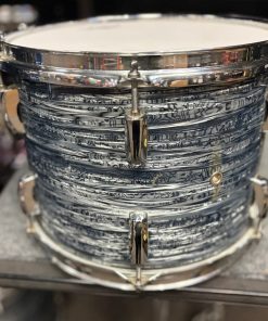 Pearl Used Vision Birch Strata Black 12 in. Tom with ISS Mount 8 Pearl Used Vision Birch 12 in. Strata Black Tom ISS Mount Back