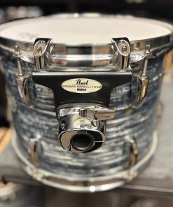 Pearl Used Vision Birch Strata Black 12 in. Tom with ISS Mount 7 Pearl Used Vision Birch 12 in. Strata Black Tom ISS Mount