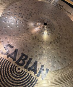 Sabian Used HH 20 in. Duo Ride Cymbal 2230g 4 Sabian Used HH 20 Inch Duo Ride Cymbal Bell