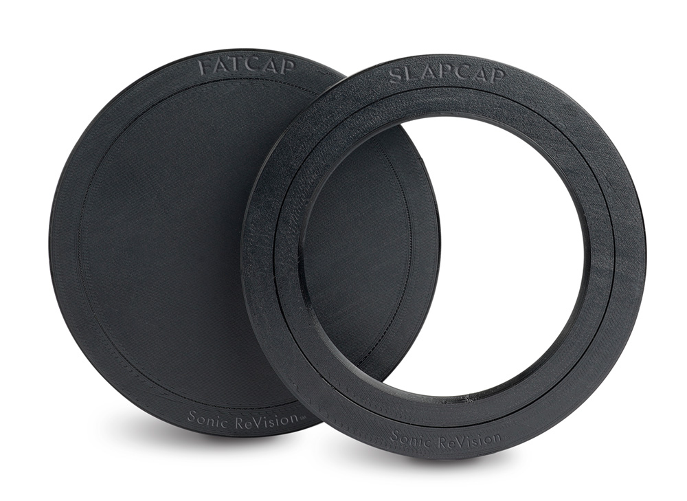 Sonic Revision MODs Attachments Fat Cap / Slap Clap for Boom CRD 1 Sonic Revision MODS Attachments for BOOM CRD