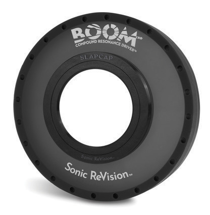 Sonic Revision MODs Attachments Fat Cap / Slap Clap for Boom CRD 3 Sonic Revision Slapcap MODS Attachments for BOOM CRD